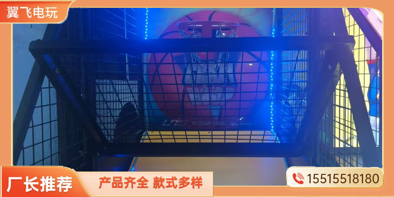 郴州市赛车机投篮机 - 价格